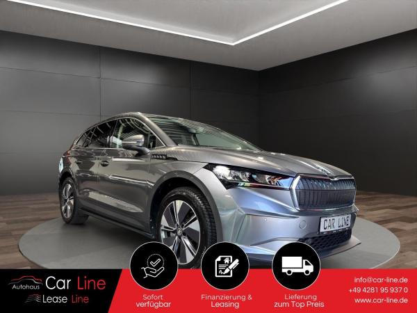 Skoda Enyaq 85 x Loft*LED*AHK*CAM*ACC*SHZ*LHZ*Alarm*