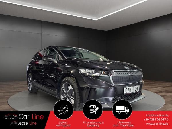 Skoda Enyaq 85 x Loft*LED*ACC*CAM*SHZ*LHZ*Alarm*
