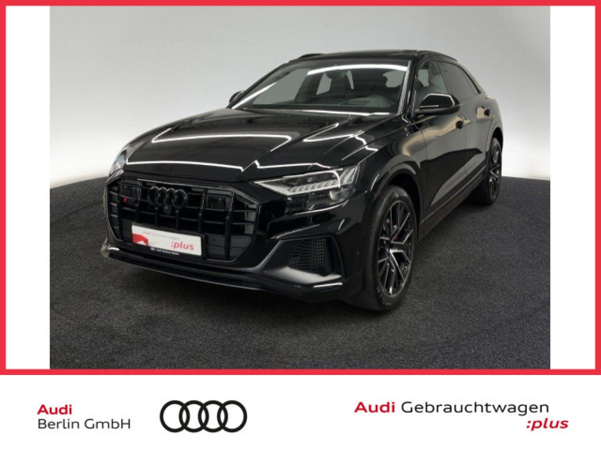 Audi SQ8