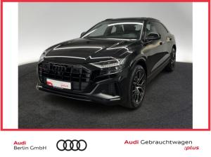 Audi SQ8 TFSI tiptr. MATRIX 360°K HUD PANO B&O VIRTUAL