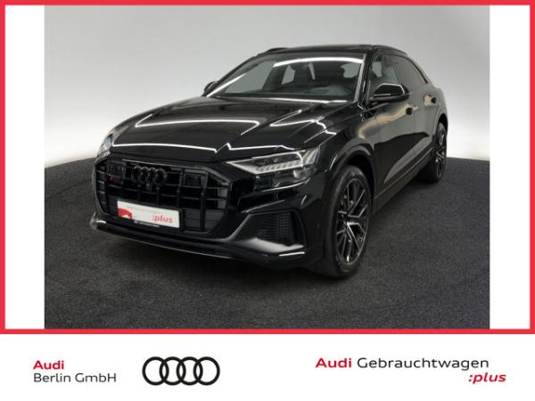 Audi SQ8 TFSI tiptr. MATRIX 360°K HUD PANO B&O VIRTUAL