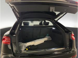 Audi SQ8 TFSI tiptr. MATRIX 360°K HUD PANO B&O VIRTUAL