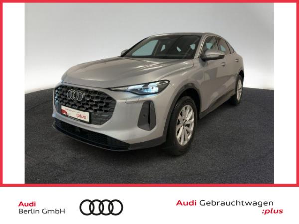 Audi Q5 Sportback TDI qu.S tr. AHK LED RFK NAVI VIRTUAL