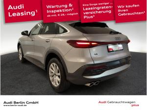 Audi Q5 Sportback TDI qu.S tr. AHK LED RFK NAVI VIRTUAL