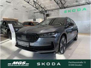 Skoda Superb Combi 2.0 TDI 4x4 Sportline #AHK