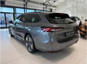 Skoda Superb Combi 2.0 TDI 4x4 Sportline #AHK