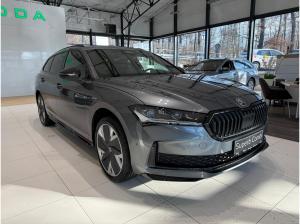 Skoda Superb Combi 2.0 TDI 4x4 Sportline #AHK
