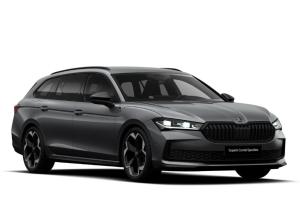 Skoda Superb Combi 2.0 TDI 4x4 Sportline #AHK