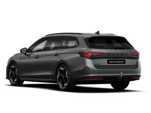 Skoda Superb Combi 2.0 TDI 4x4 Sportline #AHK