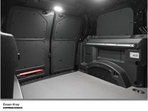 Volkswagen ID.Buzz Cargo Pro | 79 kWh (Essen-Kray)