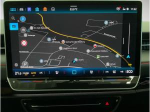 Volkswagen ID.7 GTX ACC.5J-G.WÄRMEPUMPE.AHK.AREA-VIEW.NAVI.HUD.HARMAN.LED.LKRD-HZG