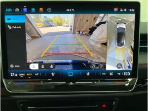 Volkswagen ID.7 GTX ACC.5J-G.WÄRMEPUMPE.AHK.AREA-VIEW.NAVI.HUD.HARMAN.LED.LKRD-HZG