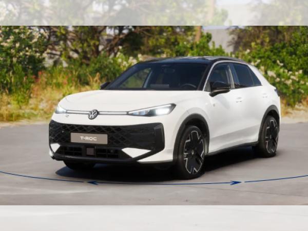 Volkswagen T-Roc R-Line 1.5 eTSI 150 PS DSG *MATRIX*AHK*KEYLESS*HEAD UP*KAMERA*WKR*50.280€*
