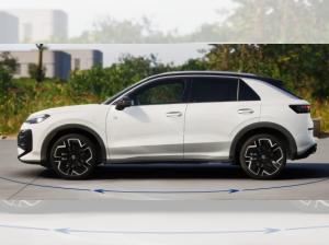 Volkswagen T-Roc R-Line 1.5 eTSI 150 PS DSG *MATRIX*AHK*KEYLESS*HEAD UP*KAMERA*WKR*50.280€*