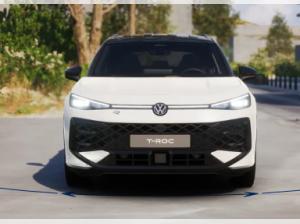 Volkswagen T-Roc R-Line 1.5 eTSI 150 PS DSG *MATRIX*AHK*KEYLESS*HEAD UP*KAMERA*WKR*50.280€*