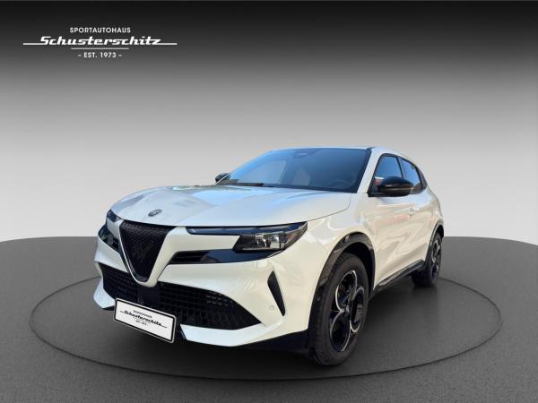 Alfa Romeo Junior Elettrica TI 156 PS - Privat