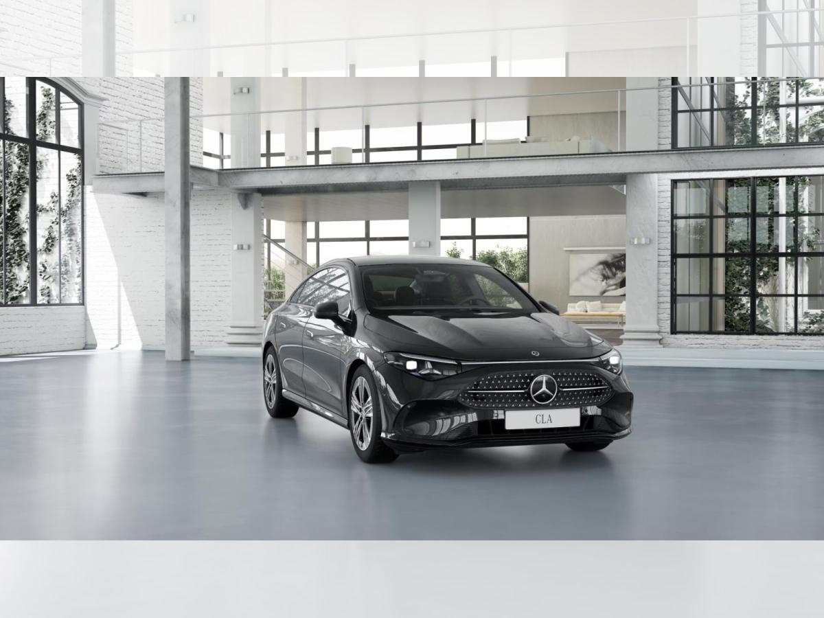 Mercedes-Benz CLA 180