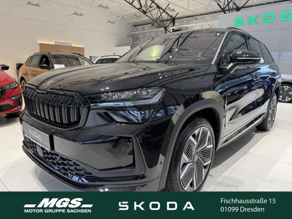 Skoda Kodiaq Sportline 2,0 TDI DSG 4x4 #AHK