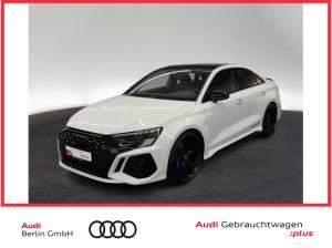 Audi RS3 RS 3 Limousine S tr. MATRIX NAVI RFK HUD VIRTUAL