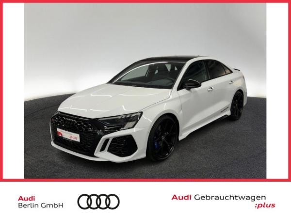 Audi RS3 RS 3 Limousine S tr. MATRIX NAVI RFK HUD VIRTUAL
