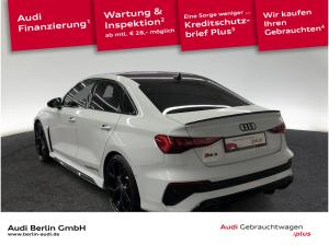 Audi RS3 RS 3 Limousine S tr. MATRIX NAVI RFK HUD VIRTUAL
