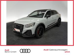 Audi Q2 S line 35 TFSI S tr. STDHZG NAVI RFK PANO SONOS