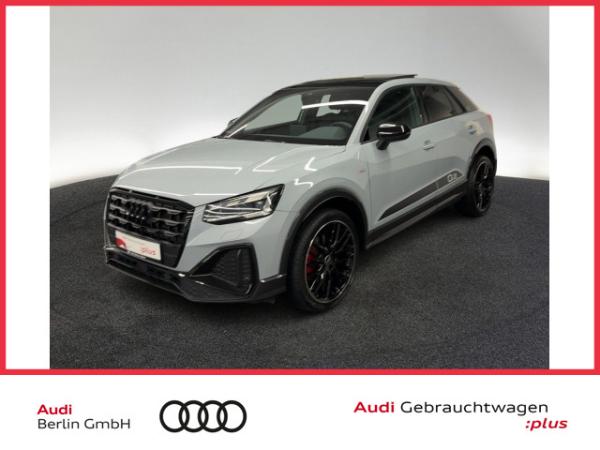 Audi Q2 S line 35 TFSI S tr. STDHZG NAVI RFK PANO SONOS