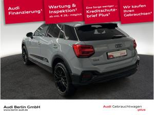 Audi Q2 S line 35 TFSI S tr. STDHZG NAVI RFK PANO SONOS