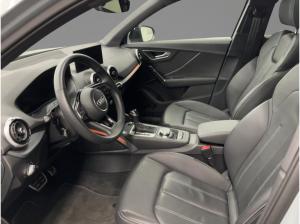 Audi Q2 S line 35 TFSI S tr. STDHZG NAVI RFK PANO SONOS