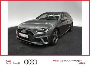 Audi A4 Avant S line 45 TFSI qu.S tr. AHK STDHZG HUD