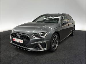 Audi A4 Avant S line 45 TFSI qu.S tr. AHK STDHZG HUD
