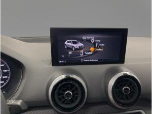 Audi Q2 S line 35 TFSI S tr. STDHZG NAVI RFK PANO SONOS