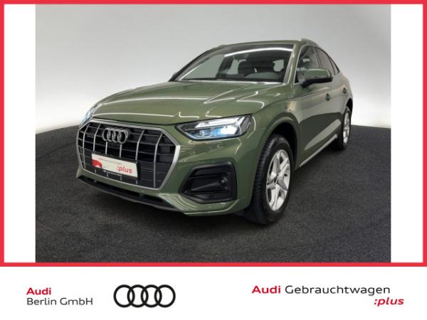 Audi Q5 Sportback advanced 40 TFSI qu. S tr. PANO ACC