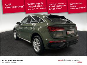 Audi Q5 Sportback advanced 40 TFSI qu. S tr. PANO ACC