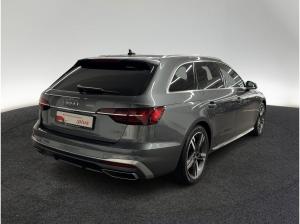 Audi A4 Avant S line 45 TFSI qu.S tr. AHK STDHZG HUD