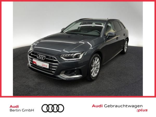 Audi A4 Avant Advanced 35 TDI S tr. STDHZG LED NAVI