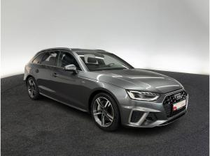 Audi A4 Avant S line 45 TFSI qu.S tr. AHK STDHZG HUD