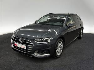 Audi A4 Avant Advanced 35 TDI S tr. STDHZG LED NAVI