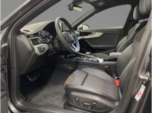 Audi A4 Avant S line 45 TFSI qu.S tr. AHK STDHZG HUD