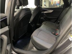 Audi A4 Avant S line 45 TFSI qu.S tr. AHK STDHZG HUD