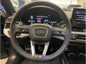 Audi A4 Avant S line 45 TFSI qu.S tr. AHK STDHZG HUD