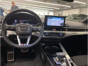Audi A4 Avant S line 45 TFSI qu.S tr. AHK STDHZG HUD