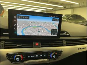 Audi A4 Avant S line 45 TFSI qu.S tr. AHK STDHZG HUD