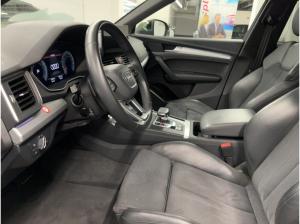 Audi Q5 Sportback advanced 40 TFSI qu. S tr. PANO ACC