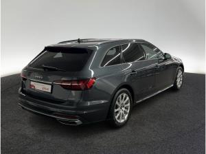 Audi A4 Avant Advanced 35 TDI S tr. STDHZG LED NAVI