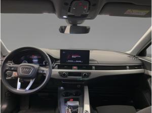 Audi A4 Avant Advanced 35 TDI S tr. STDHZG LED NAVI
