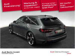 Audi RS4 RS 4 Avant tiptr. MATRIX NAVI RFK VIRTUAL B&O
