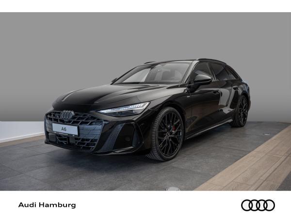Audi A6 Avant TFSI quattro S Tron Ic im Leasing