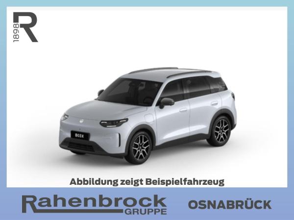 Abbildung Leasingangebot Leapmotor B03X