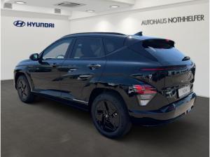 Hyundai KONA Elektro 204 PS 65kWh Trend